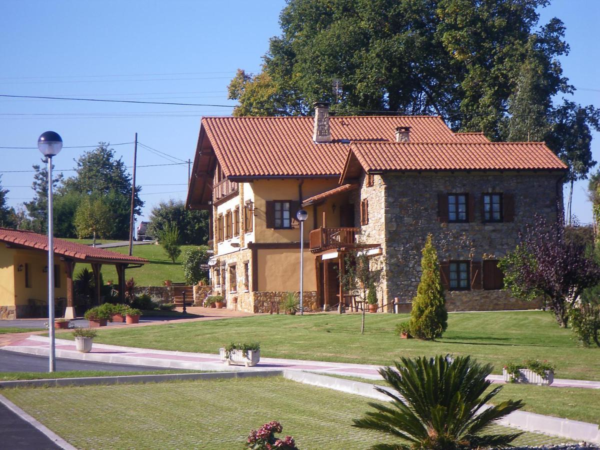 Hotel Matsa B&B Lezama  Exteriör bild