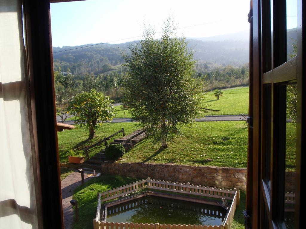 Hotel Matsa B&B Lezama  Exteriör bild