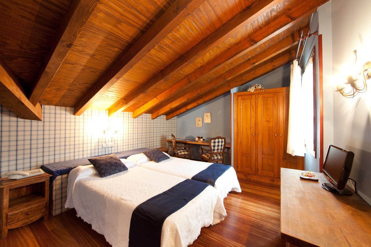 Hotel Matsa B&B Lezama  Exteriör bild